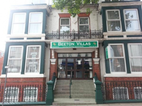  Beeton Villas Holiday Apartments  Блэкпул